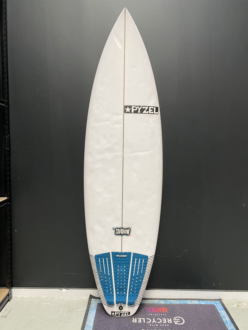 2nd Hand Pyzel Shadow  6'2 36.8L