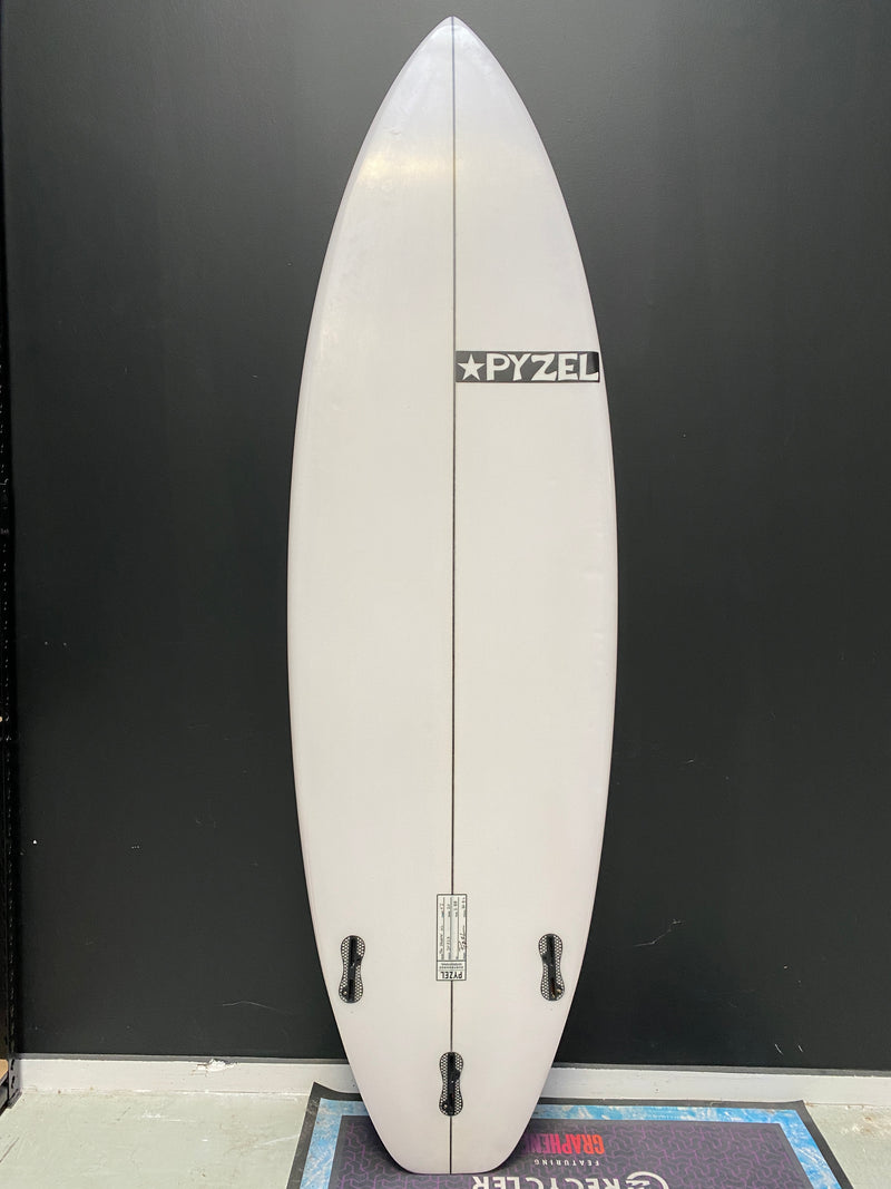2nd Hand Pyzel Shadow  6'2 36.8L
