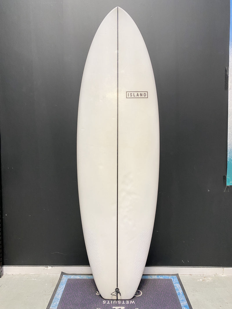 2nd Hand Island The Panther 6'6, 53.78L