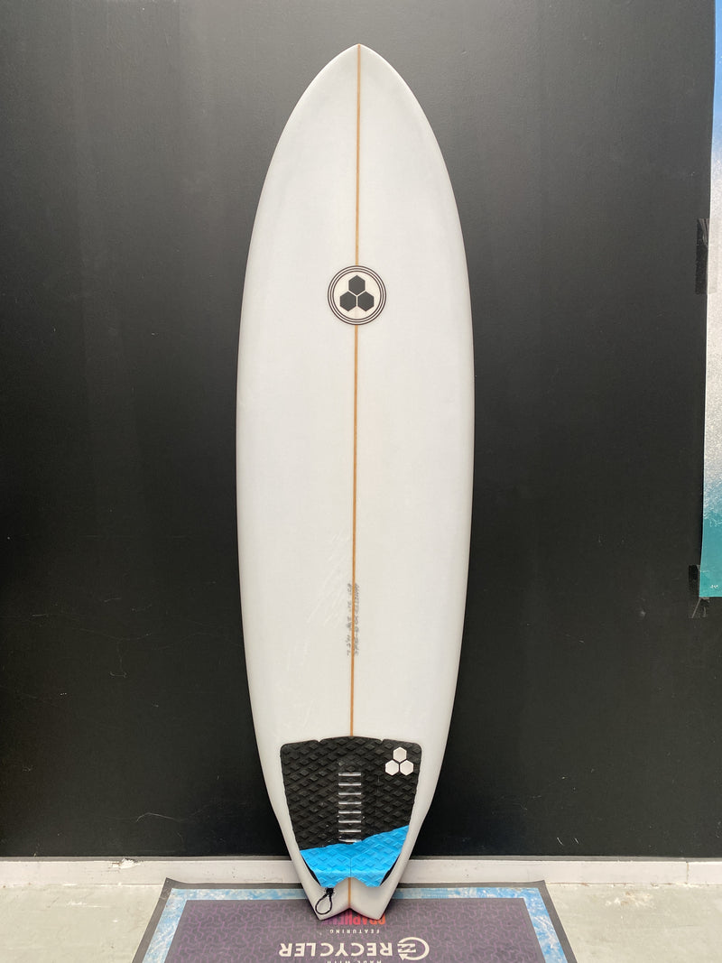 2nd Hand Channel Islands G Skate - 6'2, 41.5L