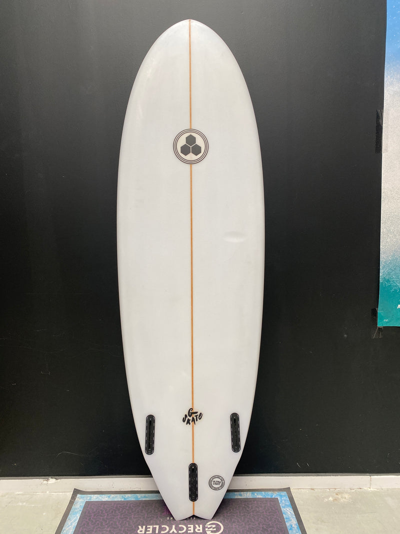 2nd Hand Channel Islands G Skate - 6'2, 41.5L