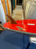2nd Hand Walden Mega Magic w fins, leash, bag - 8'0, 82L (OBH)