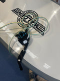 2nd Hand Walden Mega Magic w fins, leash, bag - 8'0, 82L (OBH)