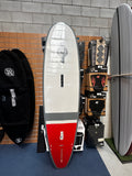 2nd Hand Walden Mega Magic w fins, leash, bag - 8'0, 82L (OBH)