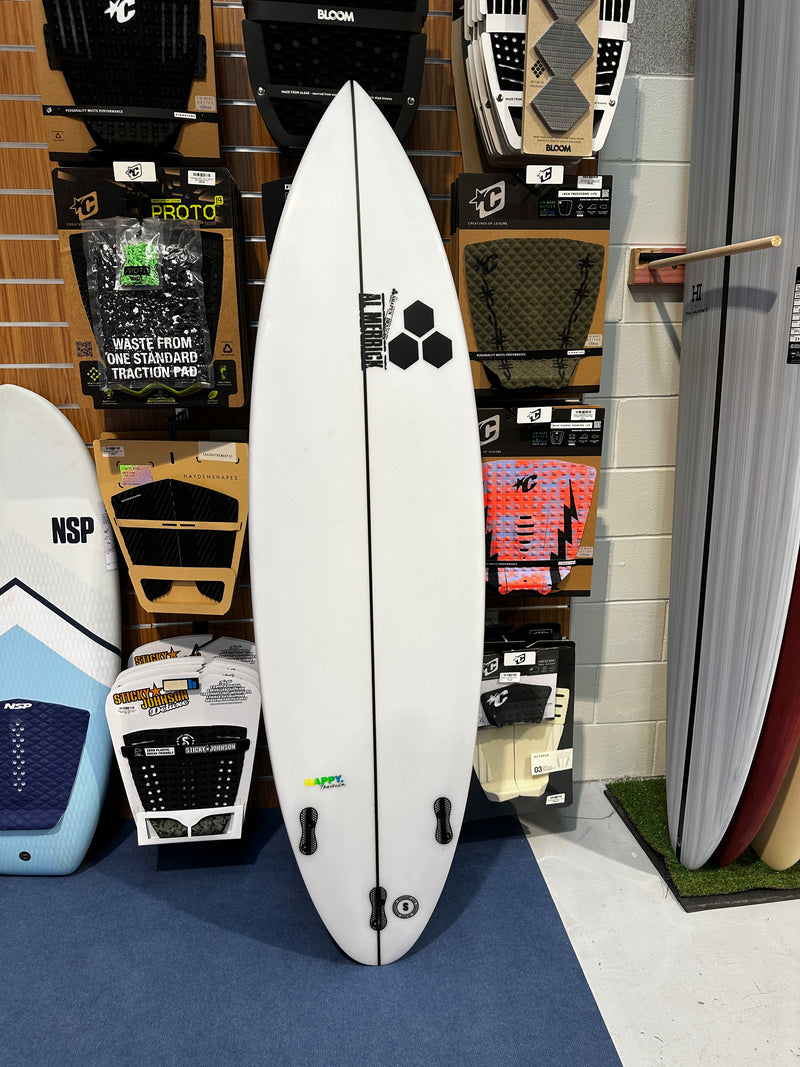 2nd Hand Channel Islands Happy Traveler 6'4 34L