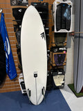 2nd Hand Firewire Twinzer w/ fins 7'0, 48L