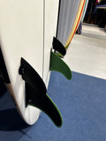 2nd Hand Firewire Twinzer w/ fins 7'0, 48L