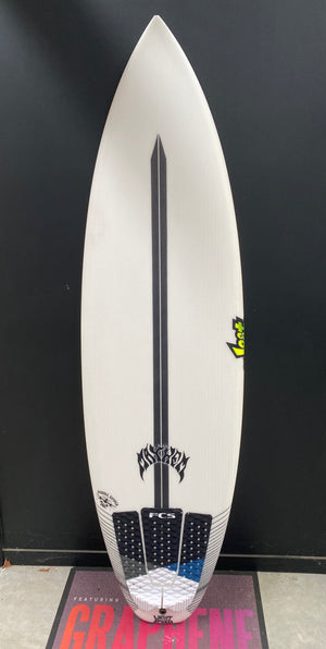 Lost Puddle Jumper Pro 6'2” 37.50L FCSII