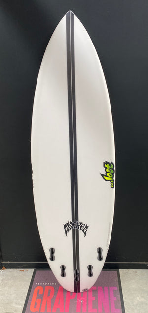 Lost Puddle Jumper Pro 6'2” 37.50L FCSII