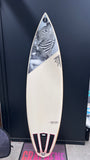 Second Hand Firewire Hell Fire - 6'6 - 39L W Fins