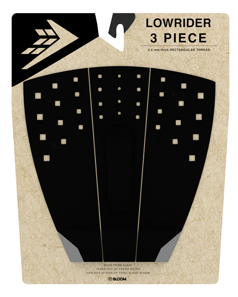 Firewire Lowrider 3 Piece Arch Pad