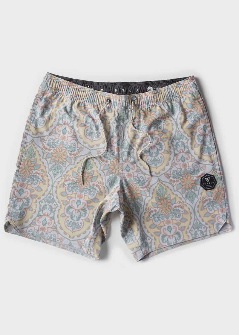 Vissla Mundaka 16.5" Ecolastic Boardshorts