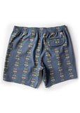 Vissla Atomic Palms 16.5" Ecolastic Boardshorts