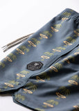 Vissla Atomic Palms 16.5" Ecolastic Boardshorts