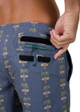 Vissla Atomic Palms 16.5" Ecolastic Boardshorts