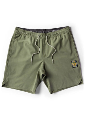 Vissla Solid Sets 17.5" Ecolastic
