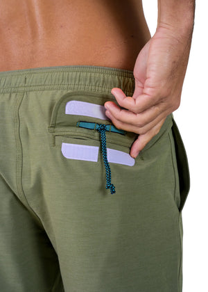 Vissla Solid Sets 17.5" Ecolastic