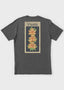 Vissla Pupukea Pay Phone Cosmic Ss Tee