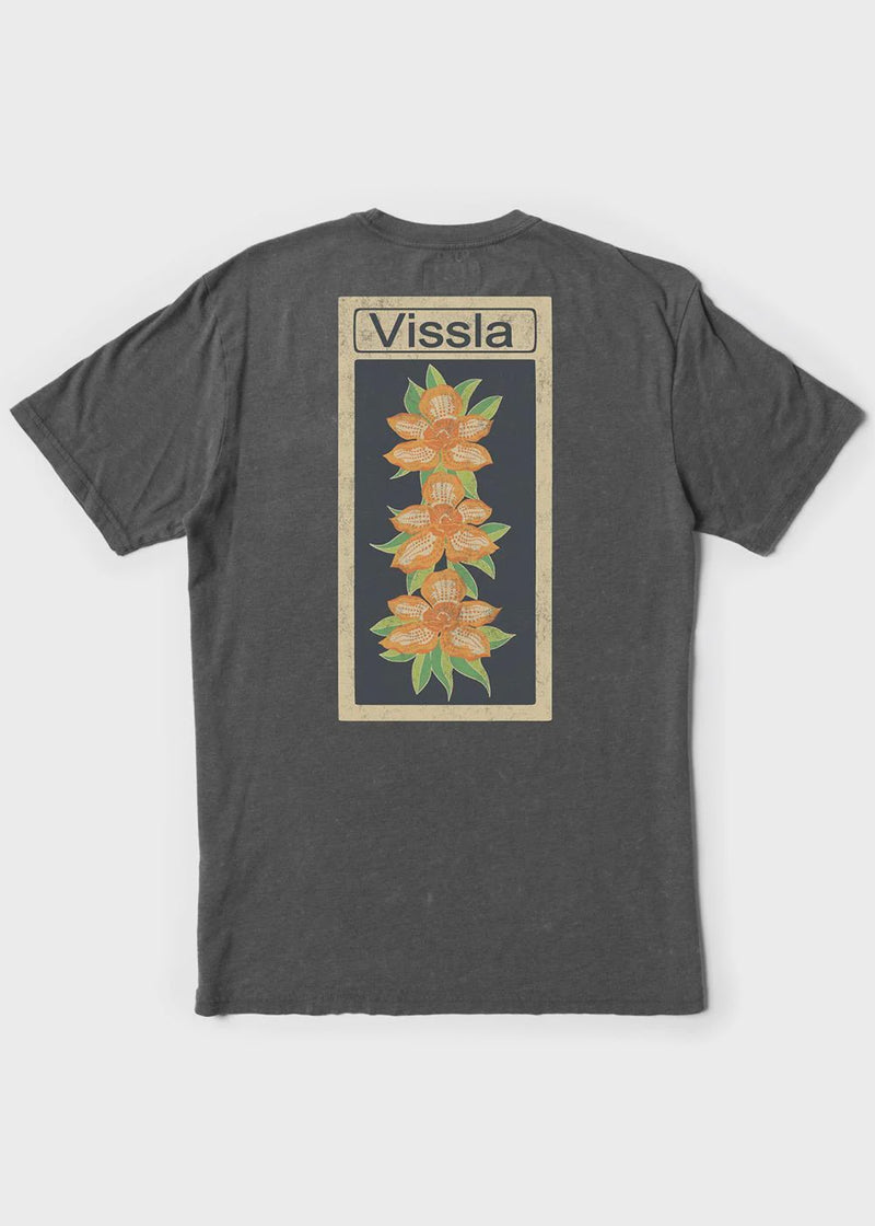 Vissla Pupukea Pay Phone Cosmic Ss Tee