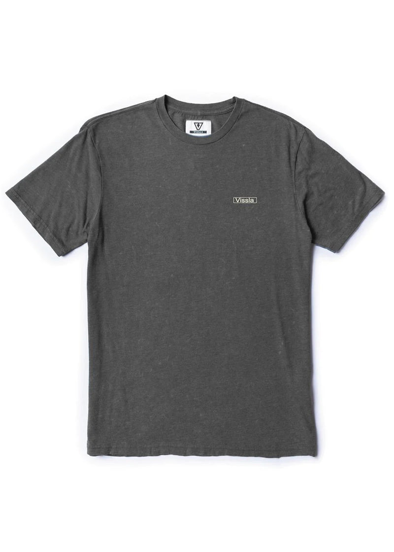 Vissla Pupukea Pay Phone Cosmic Ss Tee