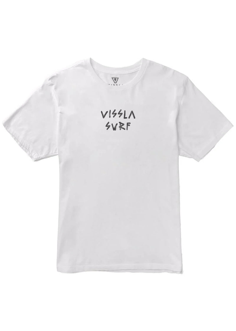 Vissla - Burnt Up Organic Blend Tee