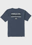 Vissla Stoke Supply Organic Blend Ss Tee