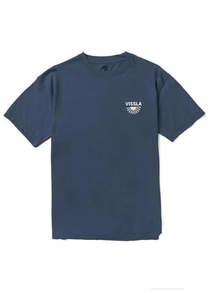 Vissla Stoke Supply Organic Blend Ss Tee