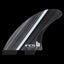 FCS II Mick Fanning Glass Fibre Fusion Tri Fin Set