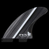FCS II Mick Fanning Glass Fibre Fusion Tri Fin Set