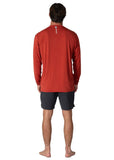 Vissla Twisted Eco LS Sun Shirt