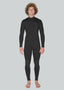 Vissla Mens 7 Seas 4/3mm Steamer - Covert