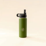 Dawny Adventure Club 530mL Cooler Water Bottle