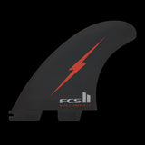 FCS II Nathan Florence Tri Fin Set PC