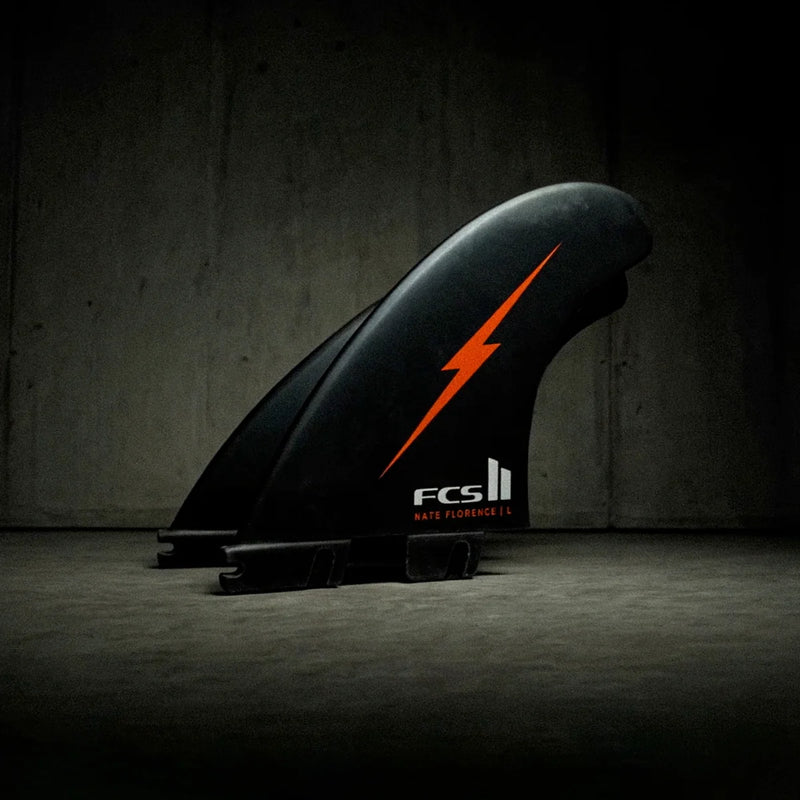 FCS II Nathan Florence Tri Fin Set PC