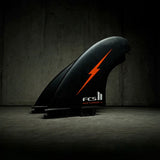 FCS II Nathan Florence Tri Fin Set PC