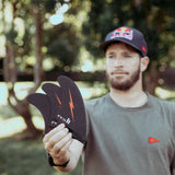 FCS II Nathan Florence Tri Fin Set PC