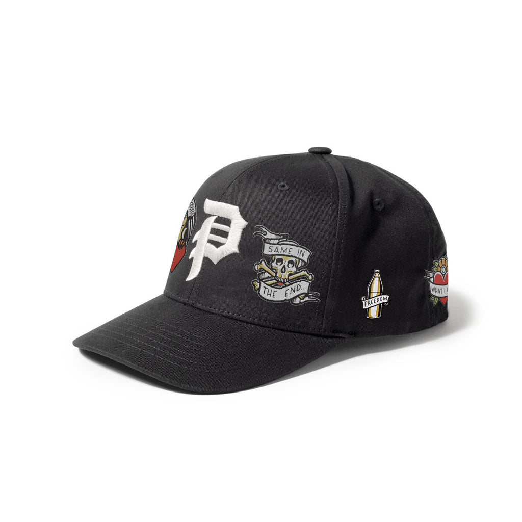 Primitive Freedom A-Frame Snapback