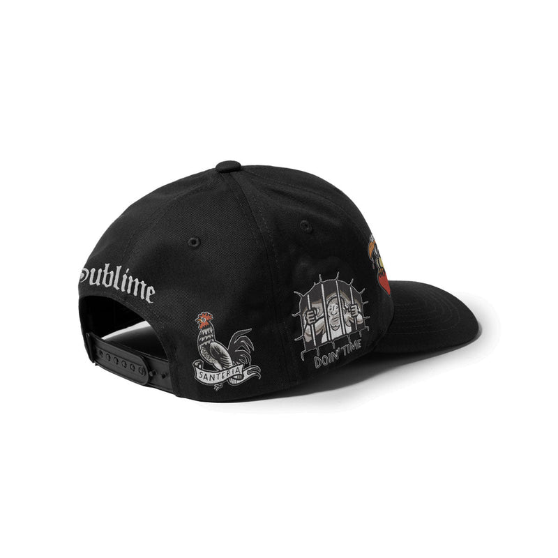 Primitive Freedom A-Frame Snapback
