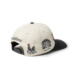 Primitive Freedom A-Frame Snapback
