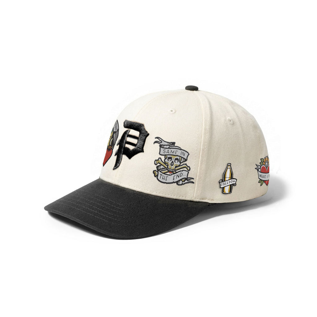 Primitive Freedom A-Frame Snapback