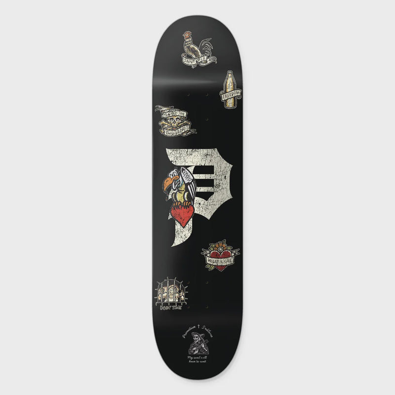 Primitive Deck Freedom - Sublime 8.125