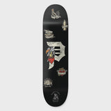 Primitive Deck Freedom - Sublime 8.125