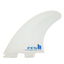 FCS II Performer PG Twin + 1 Fin Set