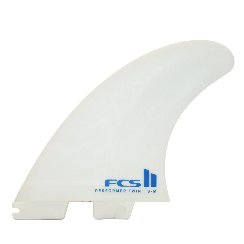 FCS II Performer PG Twin + 1 Fin Set