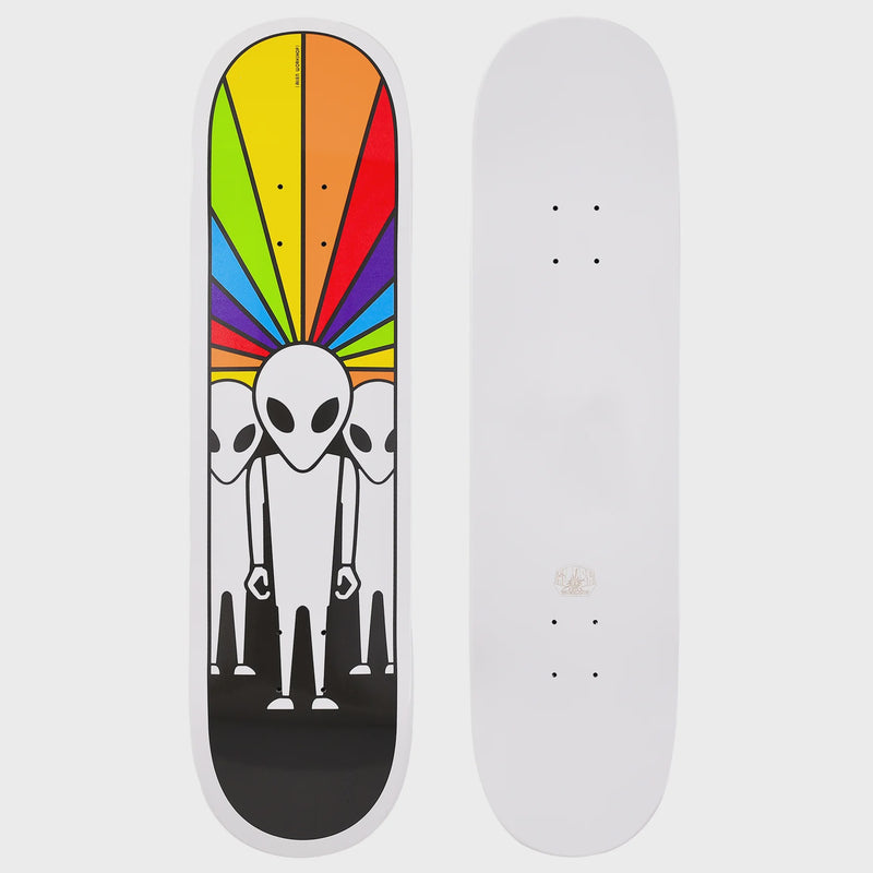 Alien Workshop Spectrum Salute 8.25"