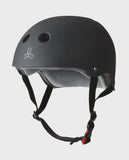 Triple 8 - THE Certified Helmet SS - Matte Black