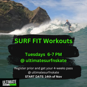 SURF Fit Workout Session