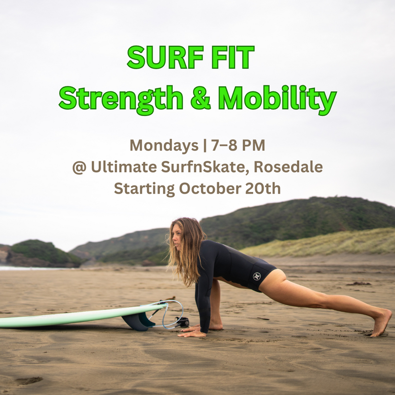 SURF Fit: Strength & Mobility