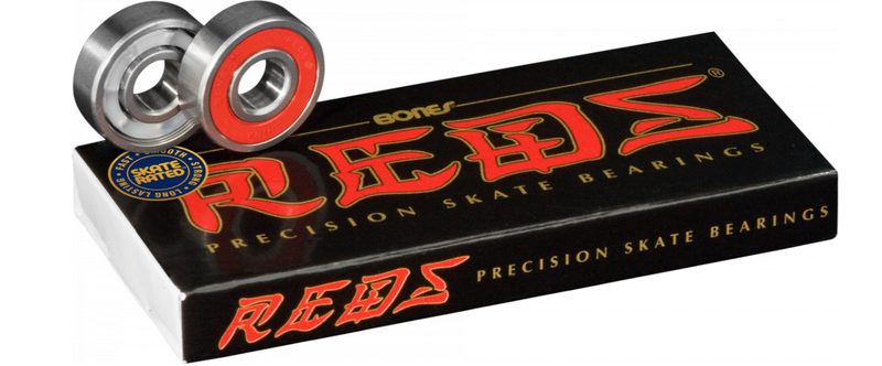Bones Bearings - REDS