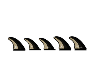 Machado Groove 5-Fin Set